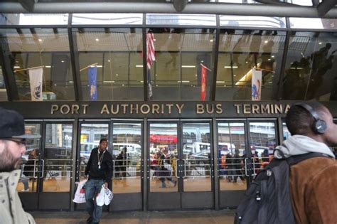 Average Port Authority Salary