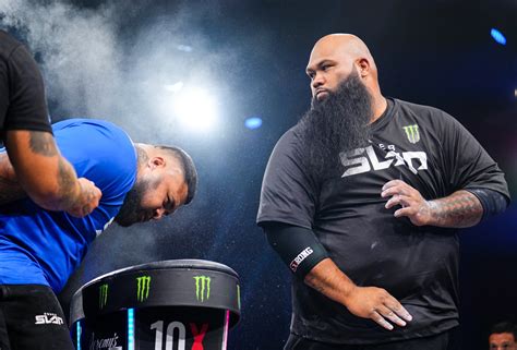 Average Power Slap Salary