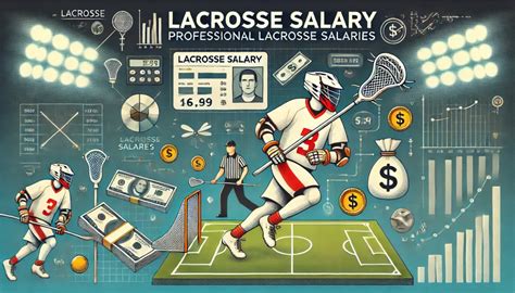 Average Pro Lacrosse Player Salary