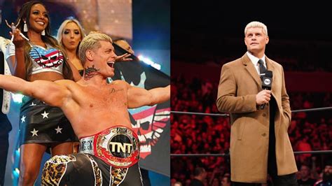 Average Professional Wrestler Salary vs. Cody Rhodes' Estimated Salary