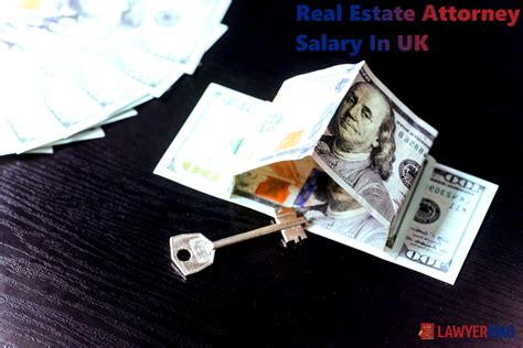 Average Real Estate Attorney Salary: A Deep Dive