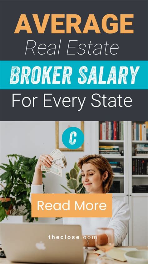 Average Real Estate Broker Salary in California