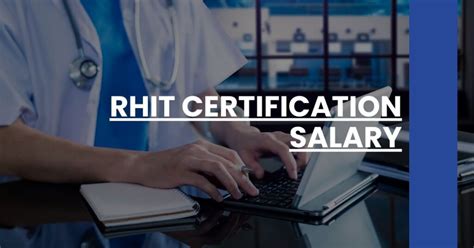 Average RHIT Certification Salary