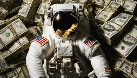 Average Salaries at NASA