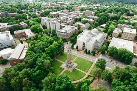 Average Salaries at UNC Chapel Hill: A Look at Different Roles