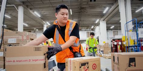 Average Salary at Target Corporation