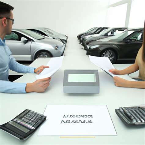Average Salary for a Finance Manager at a Car Dealership