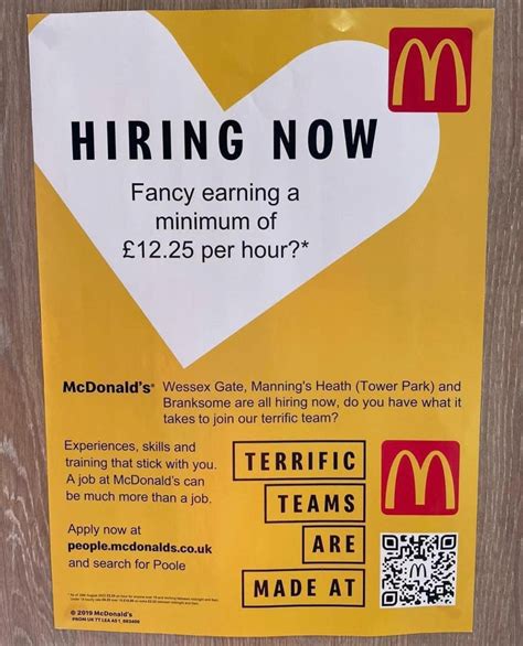 Average Salary for a Manager at McDonald's