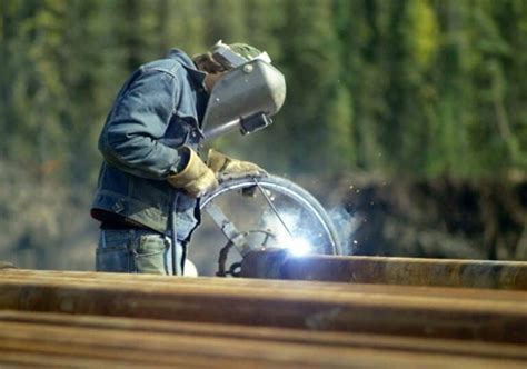 Average Salary for Pipeline Welders