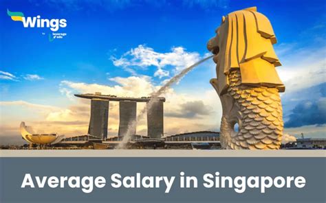 Average Salary in Singapore: A Deep Dive
