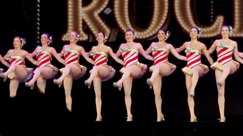 Average Salary of a Radio City Rockette: A Deep Dive