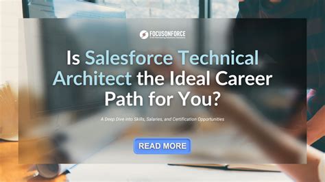 Average Salesforce Architect Salary: A Deep Dive