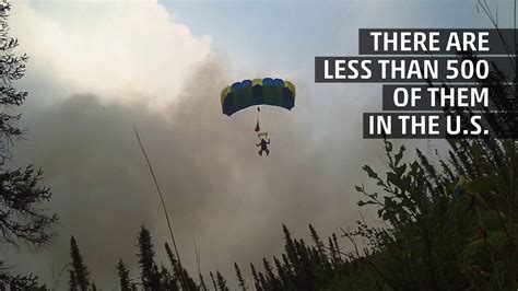 Average Smokejumper Salary