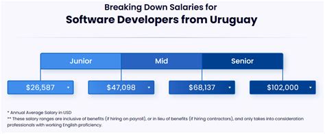 Average Software Developer Salary: A Deep Dive