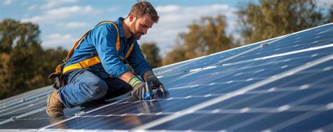 Average Solar Technician Salary