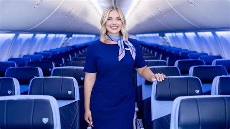 Average Southwest Airlines Flight Attendant Salary