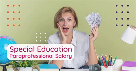 Average Special Education Paraprofessional Salary: A Deep Dive