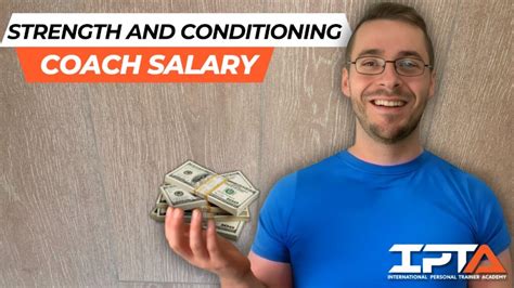 Average sports and conditioning coach salary Salary
