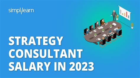 Average Strategy Consultant Salary: A Deep Dive