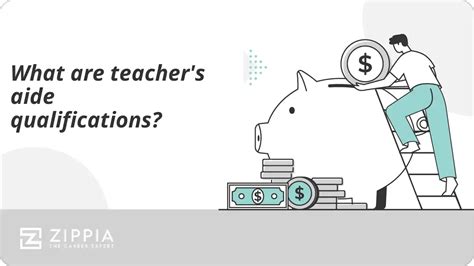 Average teacher aide jobs salary: A Deep Dive