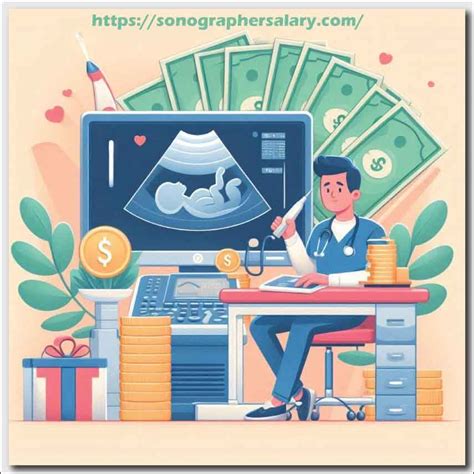 Average Ultrasound Tech Salary in NY: A Deep Dive