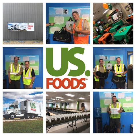 Average US Foods Driver Salary: A Deep Dive