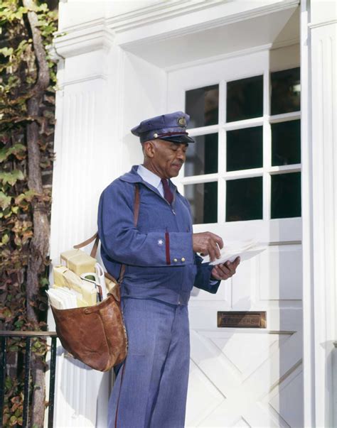 Average USPS Mailman Salary