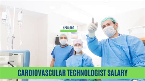 Average Vascular Technician Salary: A Deep Dive