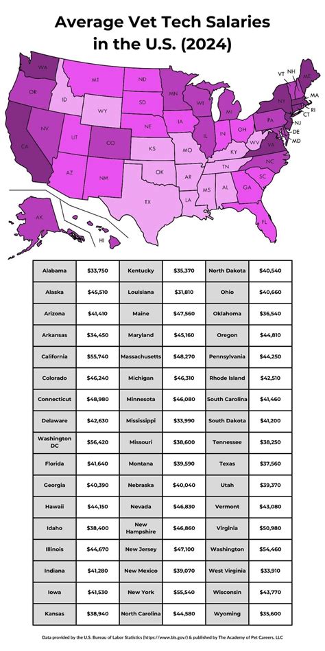 Average Vet Tech Salary in California: A Deep Dive