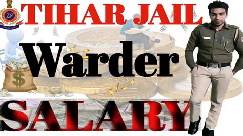 Average Warden Jail Salary: A Deep Dive
