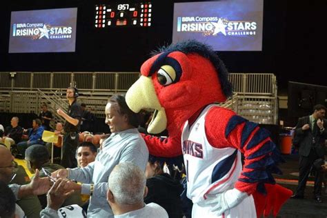 Behind the Mask: Unpacking the Surprising Salary of an NBA Mascot