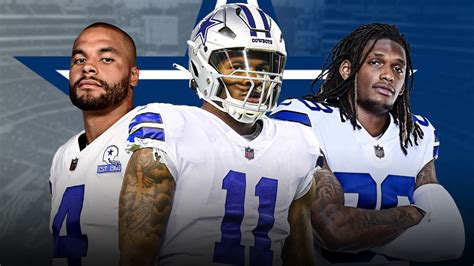 Beyond the Field: Roles Within the Dallas Cowboys Organization
