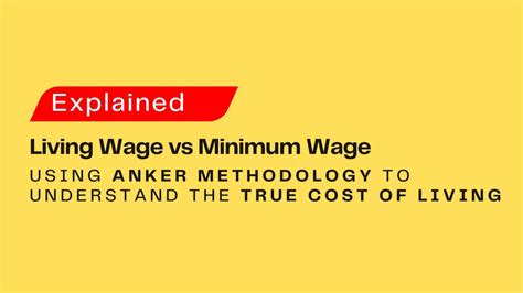 Beyond the Minimum: What is a "Livable Wage" in Boston?