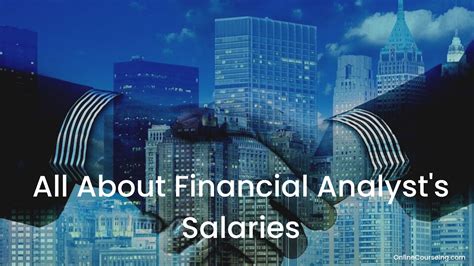 Breaking Down the Numbers: A Financial Analyst's Salary in 2024