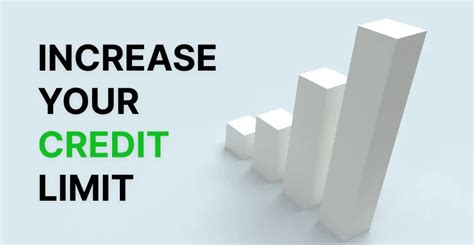 Building Your Credit and Increasing Your Limit Over Time