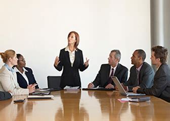 Career Outlook for Top Executives
