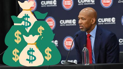 Cashing In on the Court: An In-Depth Look at NBA Coach Salaries