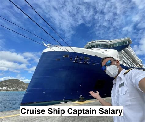 Charting Your Course: An In-Depth Guide to an International Cruise Ship Captain's Salary