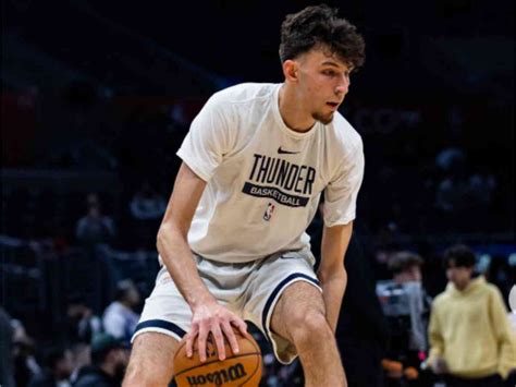 Chet Holmgren's Salary: A Detailed Breakdown