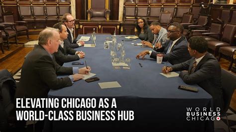 Chicago's Economic Landscape: A Hub for Diverse Careers