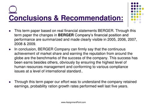 Conclusion: A Benchmark of Professional Success