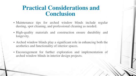Conclusion: A Calling with Practical Considerations