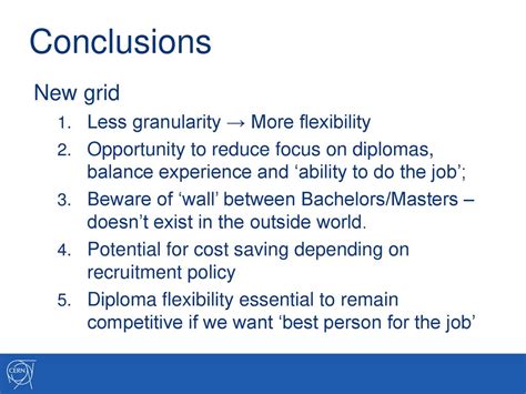 Conclusion: A Career of Opportunity