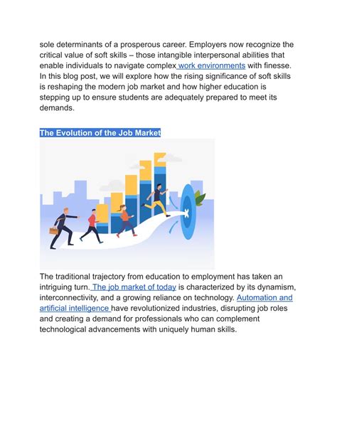 Conclusion: A Pathway to a Prosperous Career