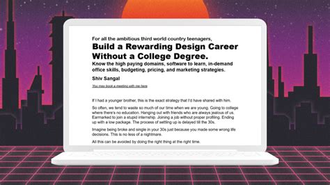 Conclusion: Building a Rewarding Academic Career