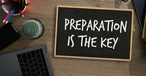 Conclusion: Confidence Through Preparation