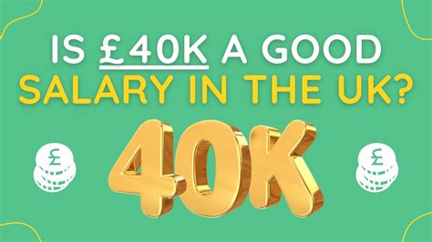 Conclusion: Is a $40k Salary a Good Starting Point?