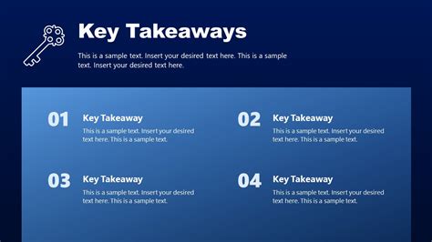 Conclusion: Key Takeaways for Your Career and Business