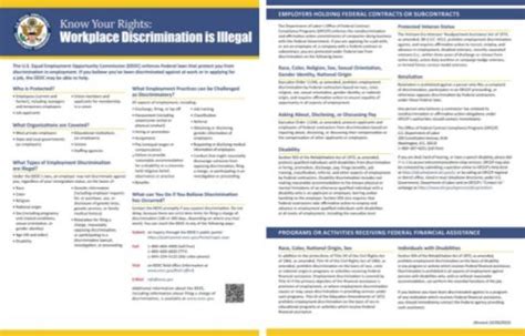 Conclusion: Know Your Rights and Your Classification