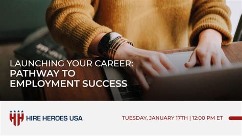 Conclusion: Launching Your Career